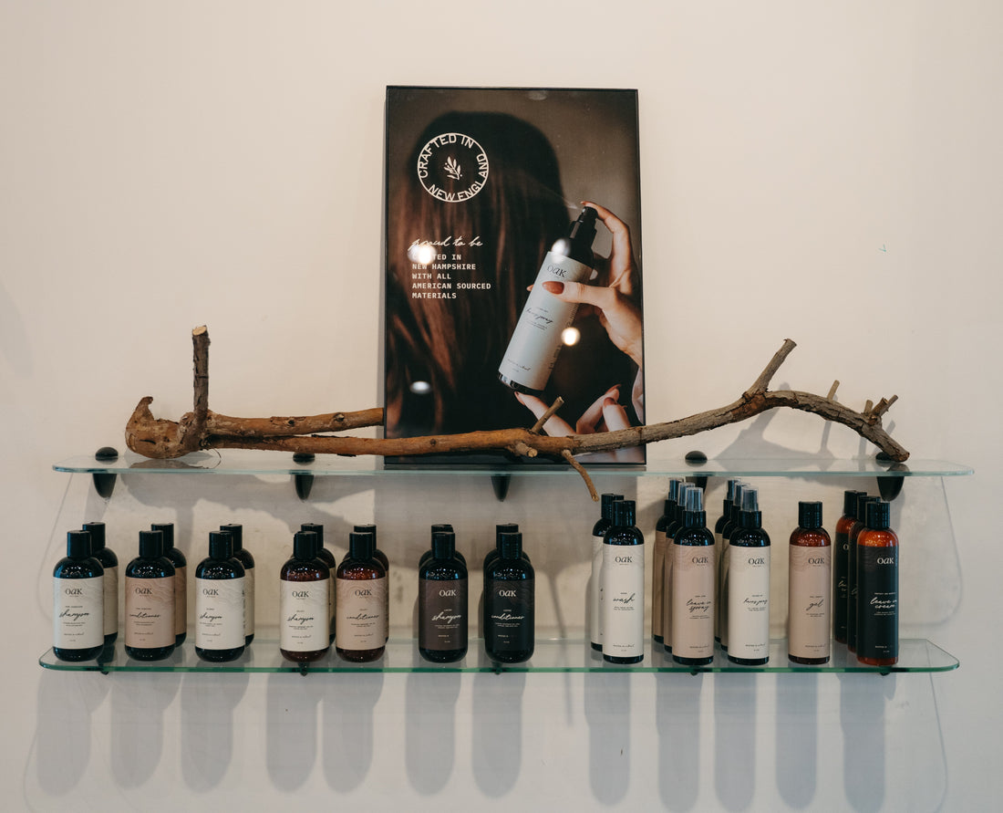Rooted in Ritual: The Night OAK Came to Life