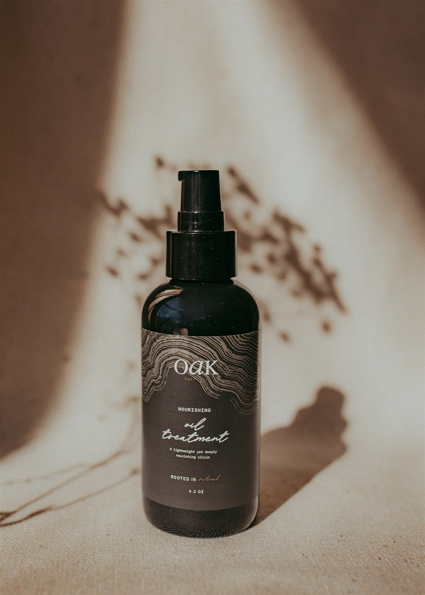 Nourishing Oil Treatment