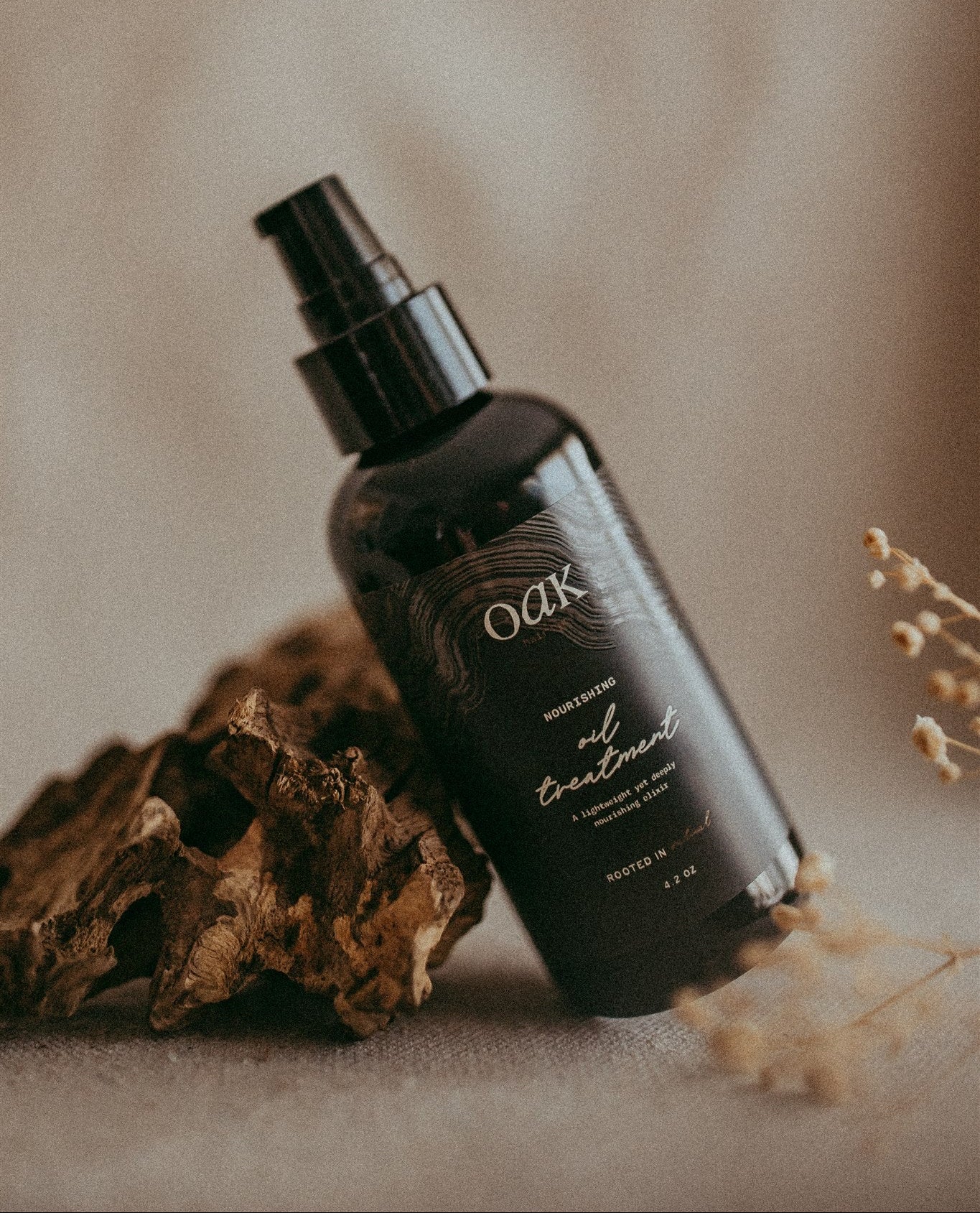 Nourishing Oil Treatment