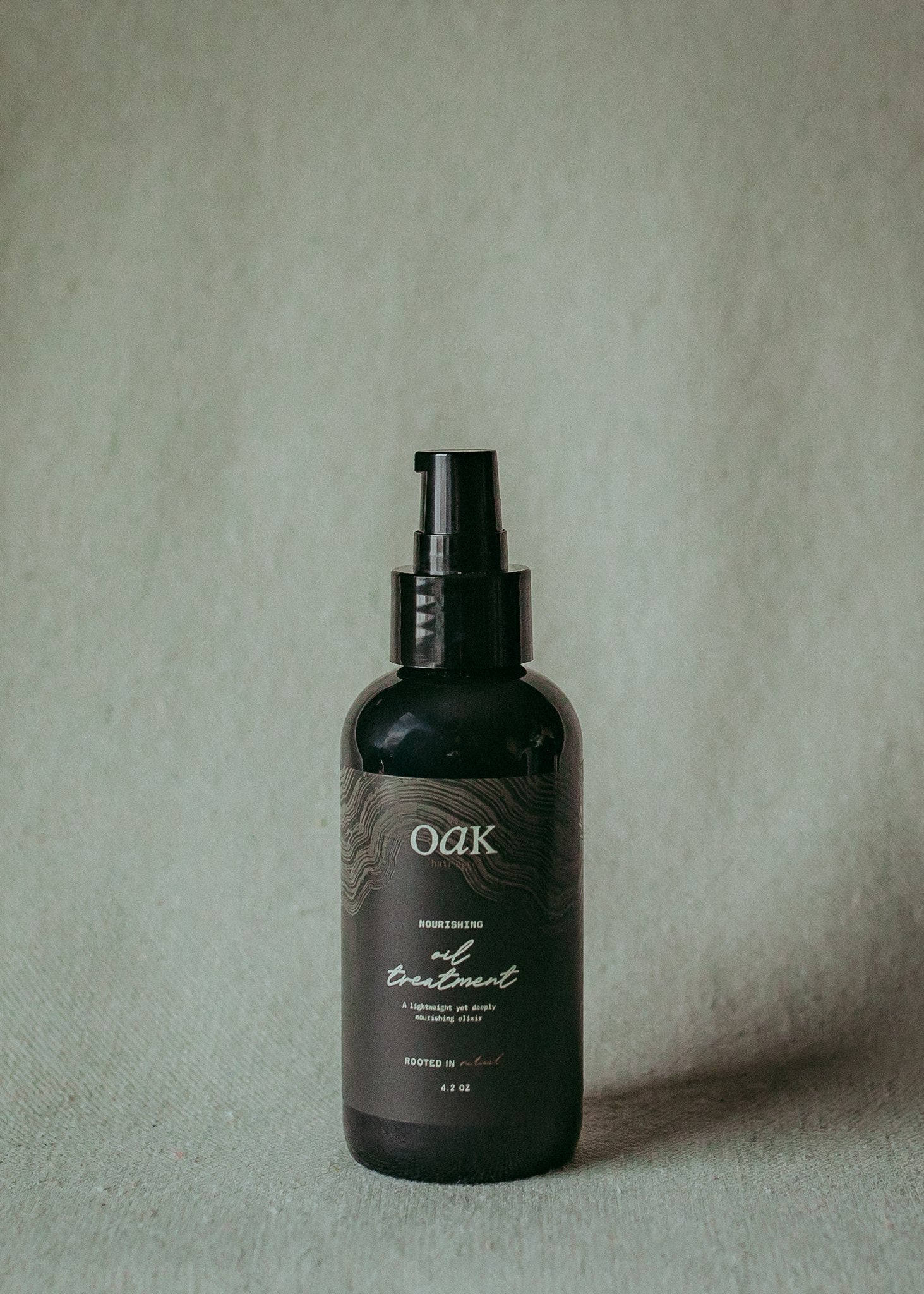 Nourishing Oil Treatment